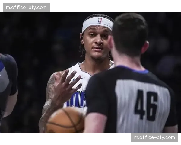 魔术防守框架坚实但经验匮乏 班凯罗萨格斯组合需季后赛淬炼