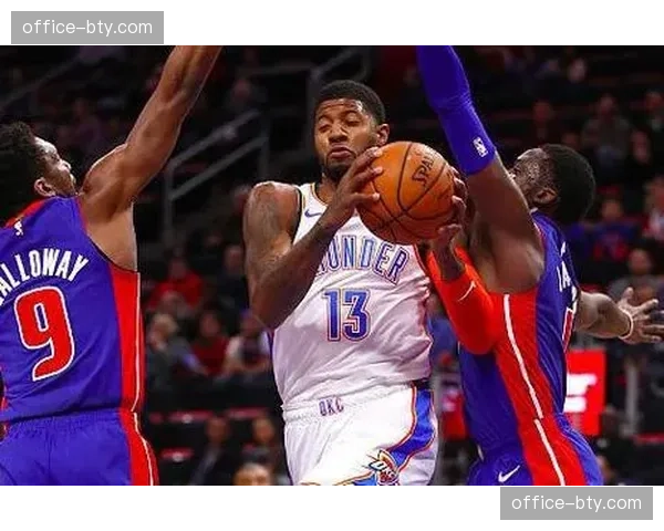 雷霆进攻效率联盟第一 多持球点体系难以针对性防守